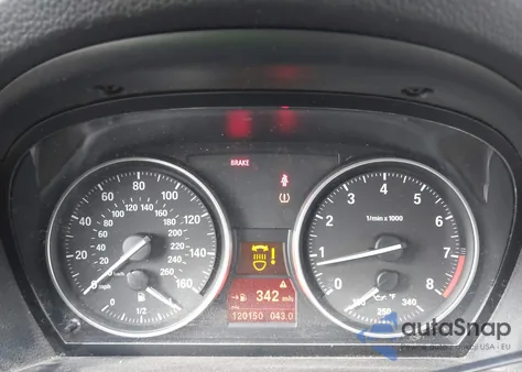 2010 BMW 328I z USA, uszkodzony, nr VIN WBAWL1C54APX12256